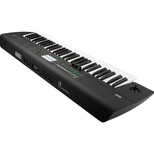 Korg i3 Music-Workstation 2024 3