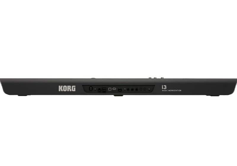 Korg i3 Music-Workstation 2024 4