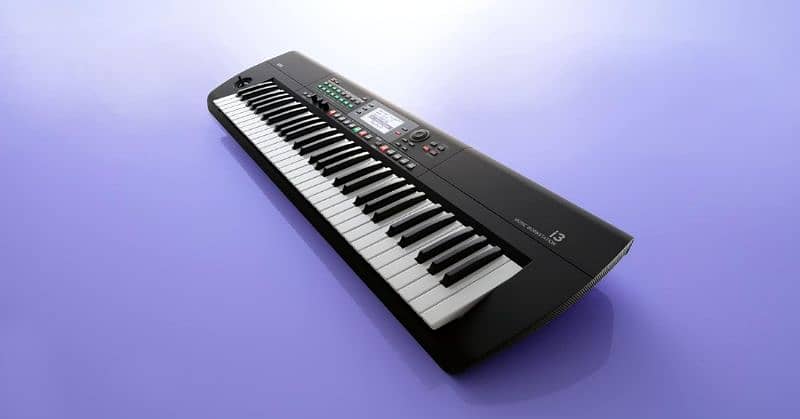 Korg i3 Music-Workstation 2024 5