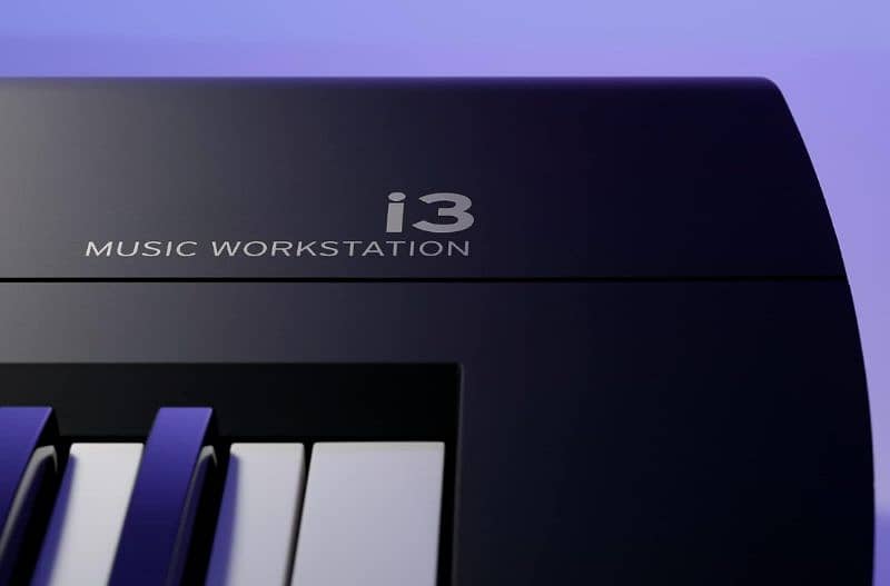 Korg i3 Music-Workstation 2024 9