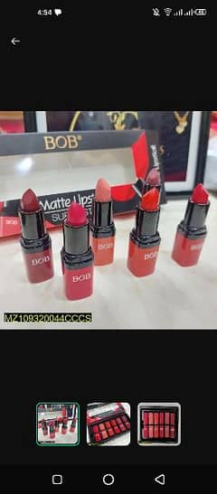 BOB Lipstick Pack 3