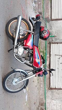 Honda 125 0