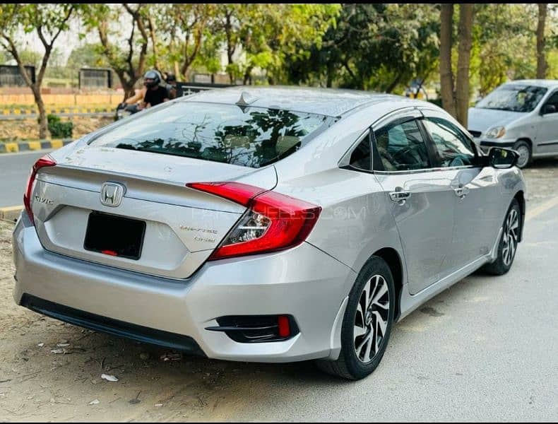 Honda Civic VTi Oriel 2017 0