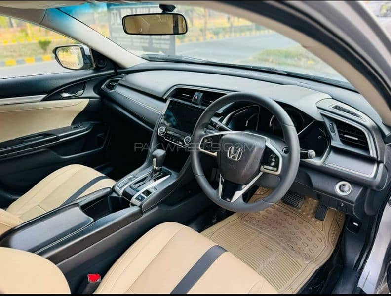 Honda Civic VTi Oriel 2017 5