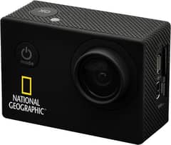 National Geographic Action Camera