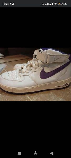 Nike Air Force 1 Size 45' hai 0