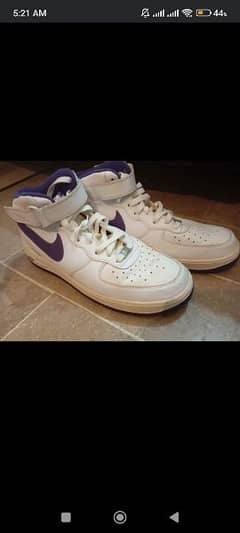 Nike Air Force 1 Size 47' Eur hai