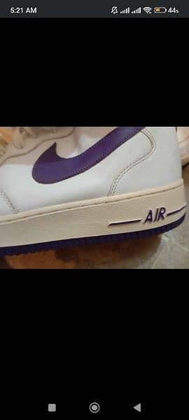 Nike Air Force 1 Size 45' hai 4