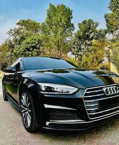 Audi A5 35tfsi 2019 Model