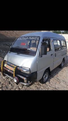 Carry Dabba Changan  2005 for sale 11 seater 0