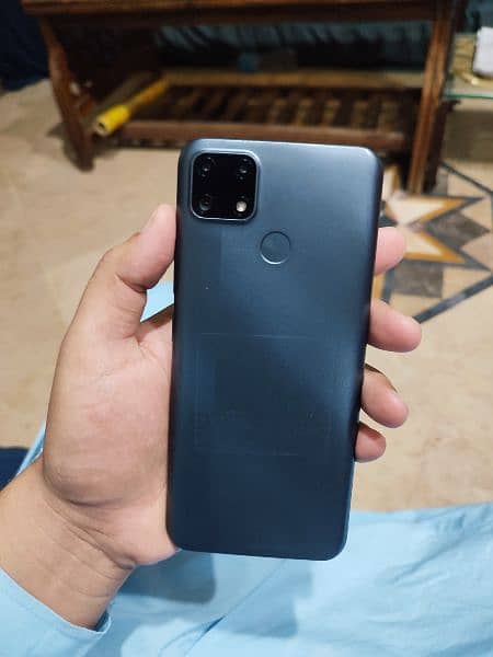 Realme C25S 5