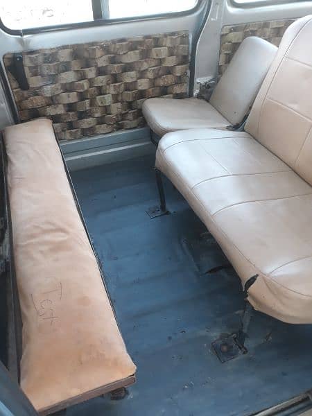 Carry Dabba Changan  2005 for sale 11 seater 2