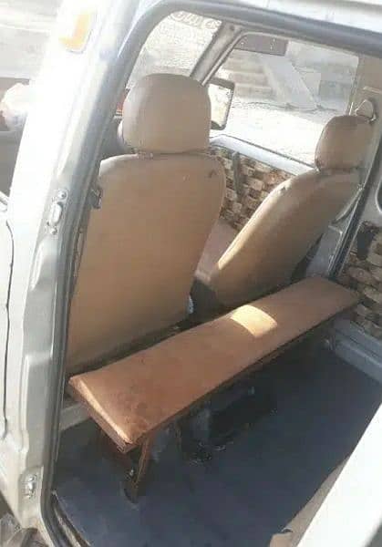Carry Dabba Changan  2005 for sale 11 seater 7
