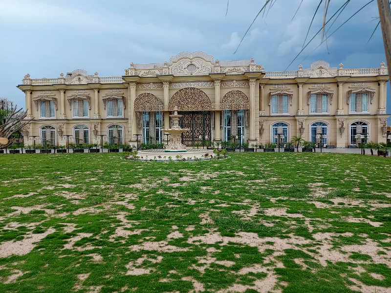 10 Kanal Brand New Luxury Palace For Sale In Gulberg Green Islamabad 0