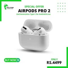Airpods Pro 2 (2nd Gen)