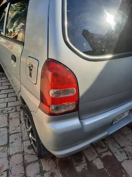 Suzuki Alto 2007,lahore, number plates, file, smartcad, AC,CNG, avlbl 5