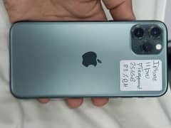 iphone 11PRO PTA APPROVED 256GB