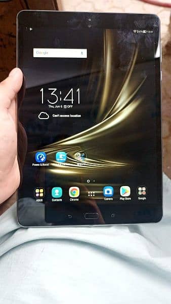 Asus Tablet 4 GB ram 32 GB memory 10 inches 7 android version 1