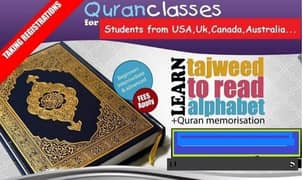 We Provide Qari/Qaria for online teaching all over world