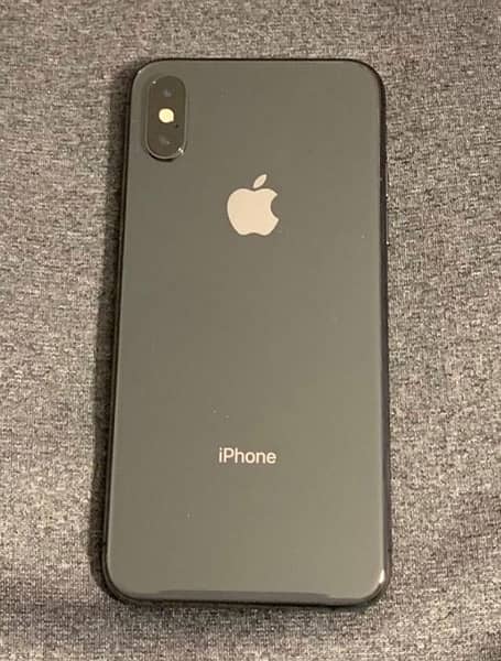 iPhone X | Non PTA 256 GB | 10/10 condition 1