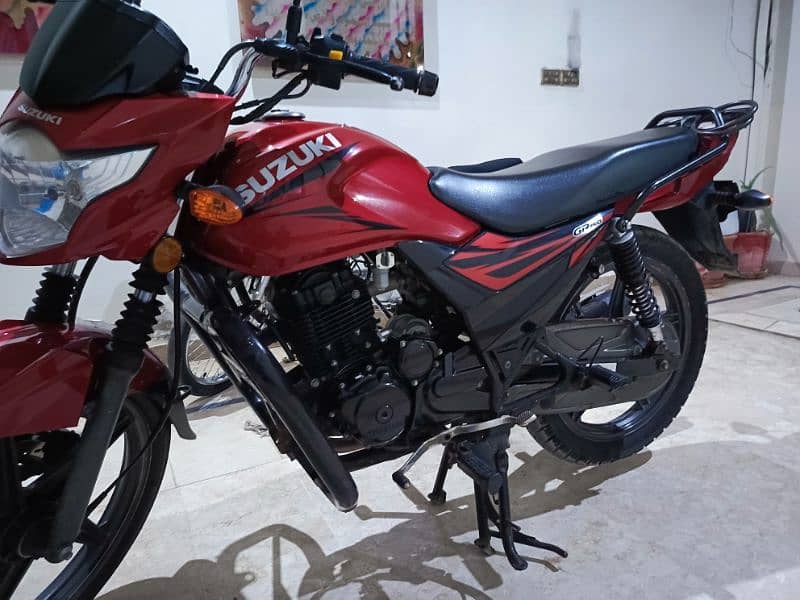 Suzuki gr 150 2020 model 1