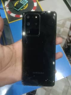 s20 ultra exchange possible 12gb 128gb screen ma shade only 0