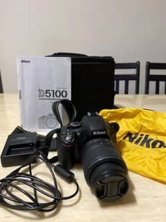 Nikon D5100 For Sale 0
