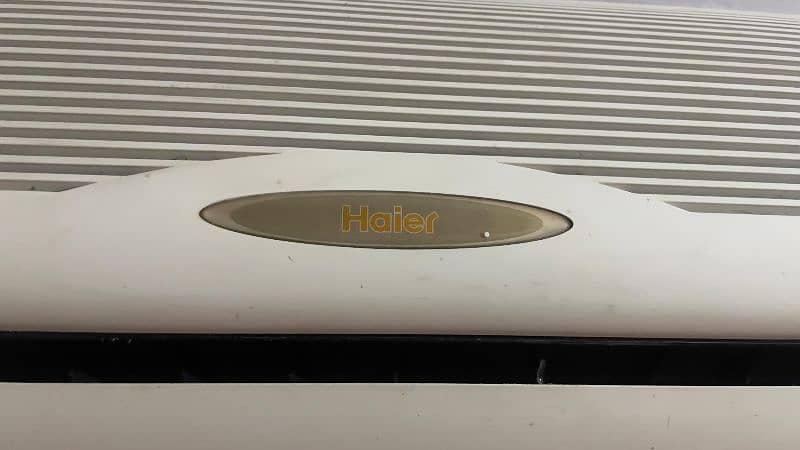 Haier 1.5 Ton AC | 10/10 Condition | Non invertor 4