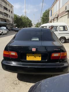 Honda Civic Dolphin 1995