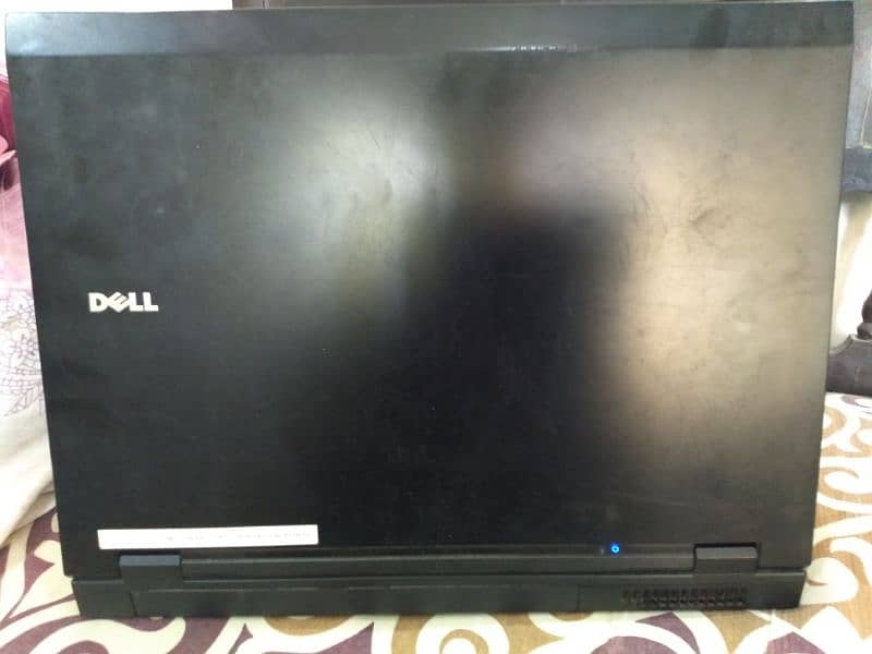 urgent sale Dell leptop final price good condition core 2 due. 2