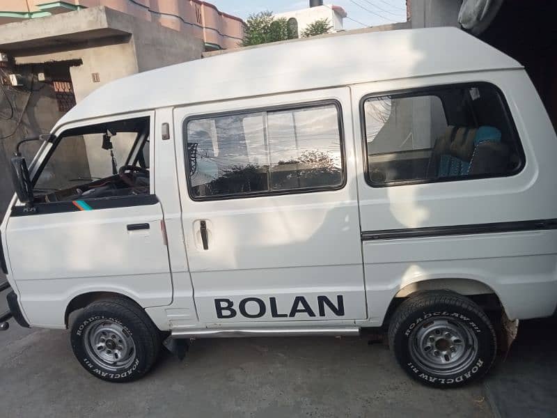 Suzuki Bolan 1