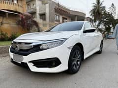 Honda Civic VTi Oriel Prosmatec 2020