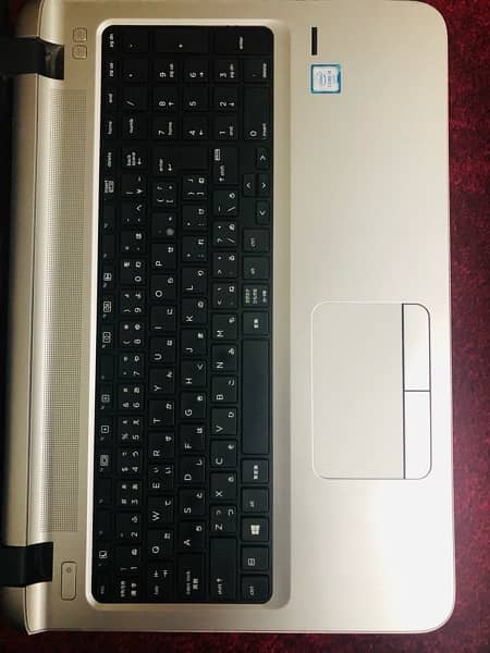 Hp probook 450 G3, Core i5 6 gen 3