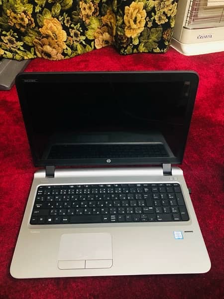 Hp probook 450 G3, Core i5 6 gen 4