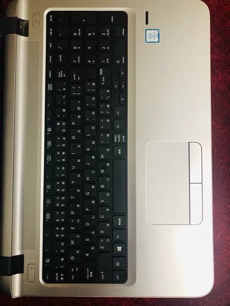 Hp probook 450 G3, Core i5 6 gen 6