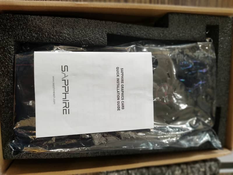 Sapphire Pulse Amd Radeon Rx 6700XT 12GB GDDR6 with Box Sealed 6