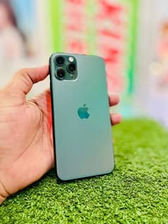 iPhone 11 pro 64 gb battery health 91% face id issue true tone on 0