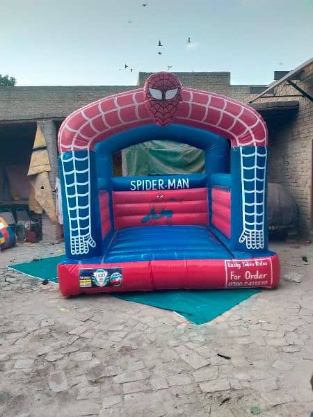 new inflatable slides all Pakistan 3