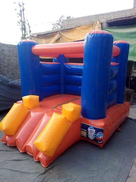 new inflatable slides all Pakistan 16