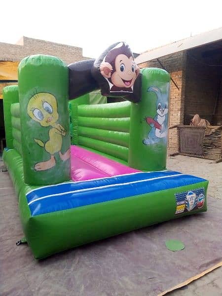 new inflatable slides all Pakistan 17