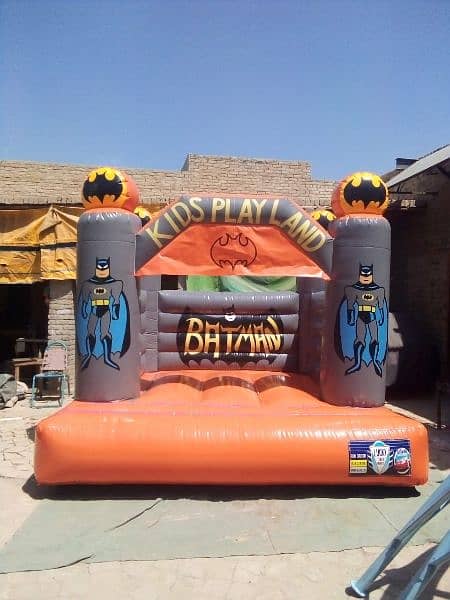 new inflatable slides all Pakistan 19