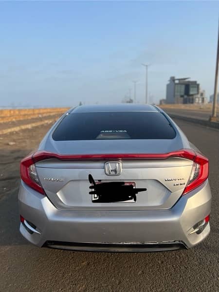 Honda Civic Oriel 1.8x 2018 1