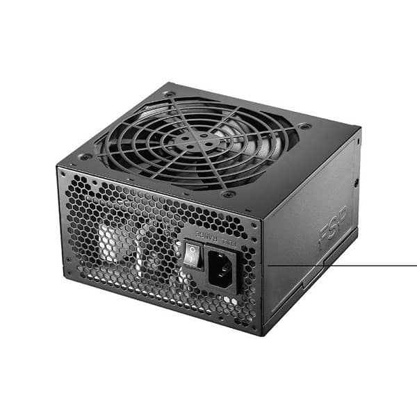 Power Supply Gaming (RAIDER 750) 2