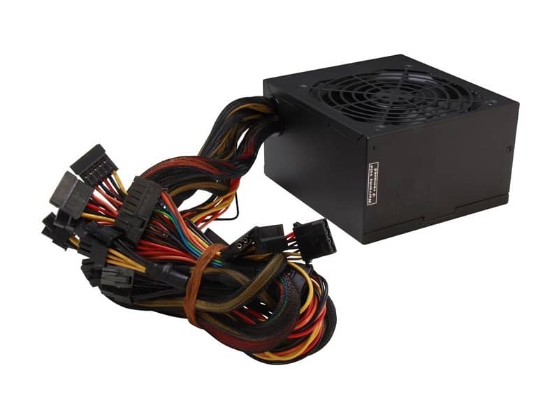 Power Supply Gaming (RAIDER 750) 4