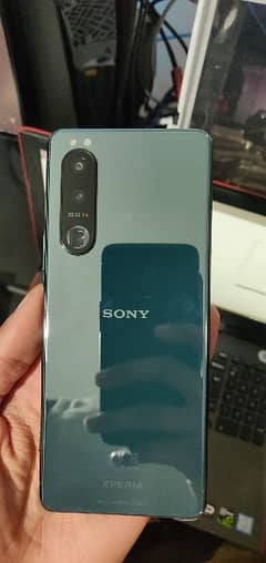 Sony Xperia 5 mark 3 8/128 branded model 10/10 condition hai