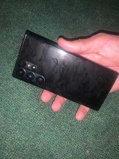 SUMSUNG S22 ULTRA WITH NON PTA 8 128 Urgent sell