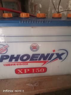 Phoninx  Batryy 150 all is ok 70 day woranti awalbel  03014609659