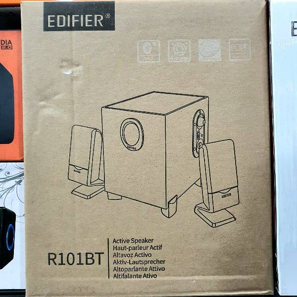 Edifier Speakers All Model Wholesale Price Available 0