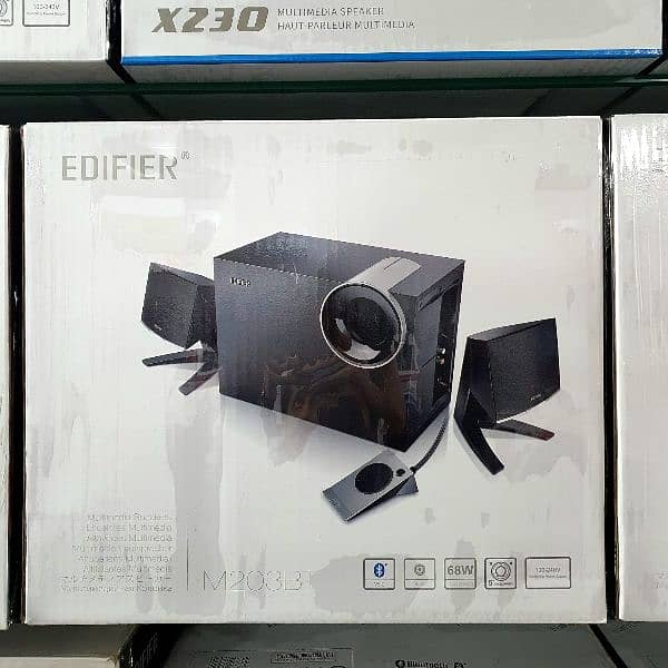 Edifier Speakers All Model Wholesale Price Available 4