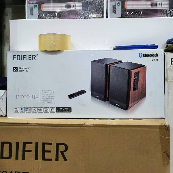 Edifier Speakers All Model Wholesale Price Available 7